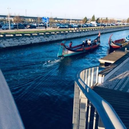 Romance Ria - Coracao De Aveiro Daire Dış mekan fotoğraf